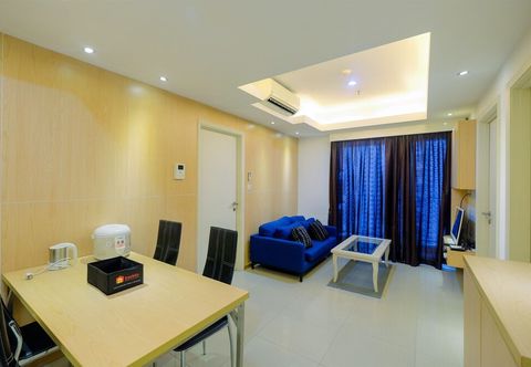 Others Japanese Style and Fully Furnished Apartment 2BR Casa Grande Residence