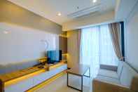 Ruang untuk Umum Japanese Style 2BR Apartment Casa Grande Residence