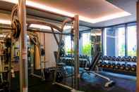 Fitness Center Japanese Style 2BR Apartment Casa Grande Residence