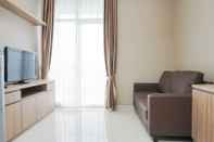 Ruang untuk Umum Cozy and Wonderful 1BR Ciputra International Apartment