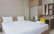 Bilik Tidur 3 Cozy and Wonderful 1BR Ciputra International Apartment