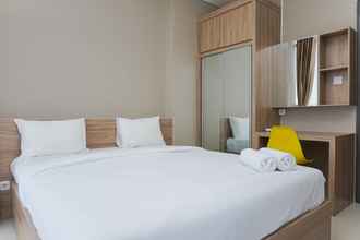Kamar Tidur 4 Cozy and Wonderful 1BR Ciputra International Apartment