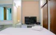 Bedroom 7 Comfy with Modern Style 1BR Grand Kamala Lagoon Apartment