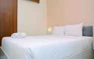 Bedroom 2 Comfy with Modern Style 1BR Grand Kamala Lagoon Apartment