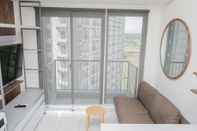 Ruang untuk Umum Premium Relaxing 2BR at Casa de Parco Apartment