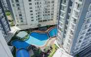 Kolam Renang 4 Premium Relaxing 2BR at Casa de Parco Apartment