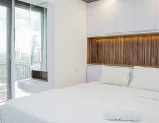 Kamar Tidur 2 Premium Relaxing 2BR at Casa de Parco Apartment