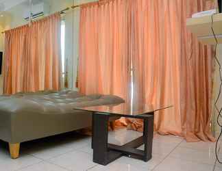 Bedroom 2 Good Location @ 2BR City Home MOI Apartment