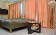 Bedroom 5 Good Location @ 2BR City Home MOI Apartment