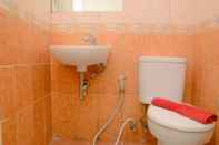 In-room Bathroom Good Location @ 2BR City Home MOI Apartment