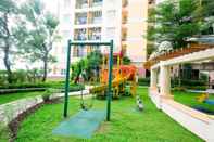 Common Space Good Location @ 2BR City Home MOI Apartment
