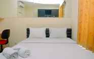 Kamar Tidur 4 Good Location @ 2BR City Home MOI Apartment