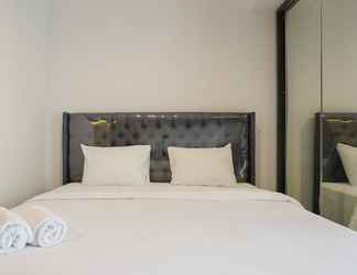 Kamar Tidur 2 Well Appointed Studio West Vista Apartment