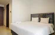 Kamar Tidur 2 Well Appointed Studio West Vista Apartment