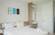 Kamar Tidur 7 Cozy with Modern Style Studio Paddington Heights Apartment near Alam Sutera