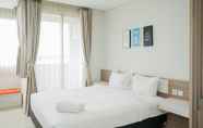 Bilik Tidur 2 Cozy with Modern Style Studio Paddington Heights Apartment near Alam Sutera