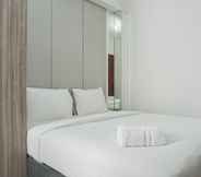 Kamar Tidur 4 Fully Furnished Apartment with Comfortable Design 2BR Vittoria Residence