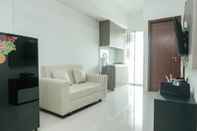 Ruang untuk Umum Fully Furnished Apartment with Comfortable Design 2BR Vittoria Residence