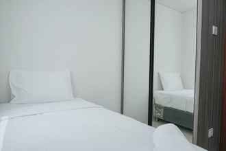 Kamar Tidur 4 Fully Furnished Apartment with Comfortable Design 2BR Vittoria Residence