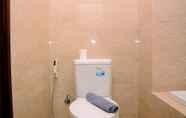 In-room Bathroom 6 Strategic Best View @ 2BR Menteng Park Apartment