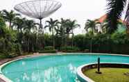 Swimming Pool 4 Very Spacious 3BR High Floor Taman Beverly Apartment