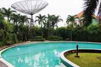 Swimming Pool Very Spacious 3BR High Floor Taman Beverly Apartment