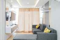 Ruang Umum Luxurious and Spacious Apartment 2BR Tuscany Residence BSD
