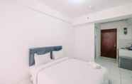 Bilik Tidur 2 Beautiful Studio at Gunung Putri Square Apartment