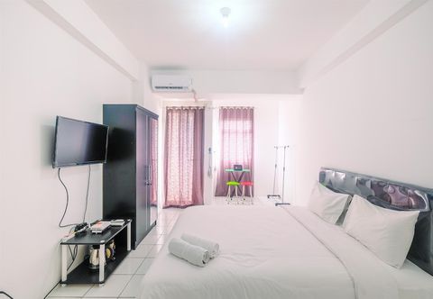Others Beautiful Studio at Gunung Putri Square Apartment