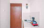 Bilik Tidur 4 Beautiful Studio at Gunung Putri Square Apartment