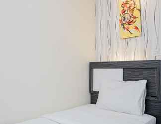 Kamar Tidur 2 Comfy 2BR with Modern Design Bintaro Park View Apartment