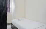 Bedroom 6 Comfy 2BR with Modern Design Bintaro Park View Apartment