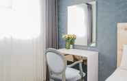 Kamar Tidur 3 Best Elegance Studio Room Bintaro Icon Apartment