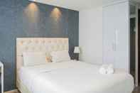 Kamar Tidur Best Elegance Studio Room Bintaro Icon Apartment