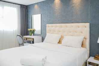Kamar Tidur 4 Best Elegance Studio Room Bintaro Icon Apartment