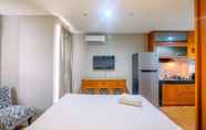 Phòng ngủ 2 New Furnished Studio Apartment at Tuscany Residences