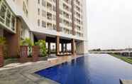 Kolam Renang 6 Cozy Studio at Silk Town Apartment Tower Alexandria