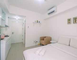 Bilik Tidur 2 Cozy Studio at Silk Town Apartment Tower Alexandria