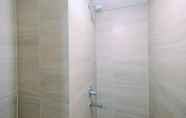 Toilet Kamar 4 Cozy Studio at Silk Town Apartment Tower Alexandria