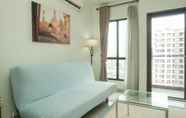 Bedroom 6 Modern Style 2BR at Tamansari Semanggi Apartment