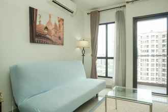 Kamar Tidur 4 Modern Style 2BR at Tamansari Semanggi Apartment