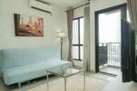 Common Space Modern Style 2BR at Tamansari Semanggi Apartment