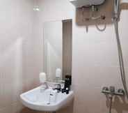 In-room Bathroom 5 Compact Studio Parahyangan Residence Apartment near UNPAR