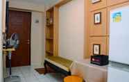 Bedroom 6 Cozy Living with Modern Design 1BR Kebagusan City Apartment