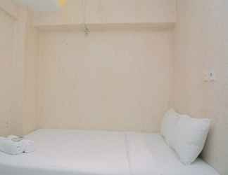 Kamar Tidur 2 Cozy Living with Modern Design 1BR Kebagusan City Apartment