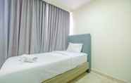 Bedroom 3 Cozy Stay @ Strategic Place 2BR Menteng Park Apartment