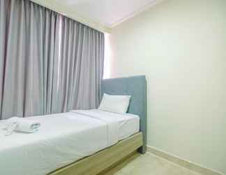 Phòng ngủ 2 Cozy Stay @ Strategic Place 2BR Menteng Park Apartment