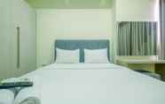 Kamar Tidur 2 Cozy Stay @ Strategic Place 2BR Menteng Park Apartment