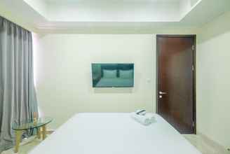 Phòng ngủ 4 Cozy Stay @ Strategic Place 2BR Menteng Park Apartment