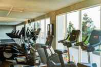 Fitness Center Cozy Stay @ Strategic Place 2BR Menteng Park Apartment